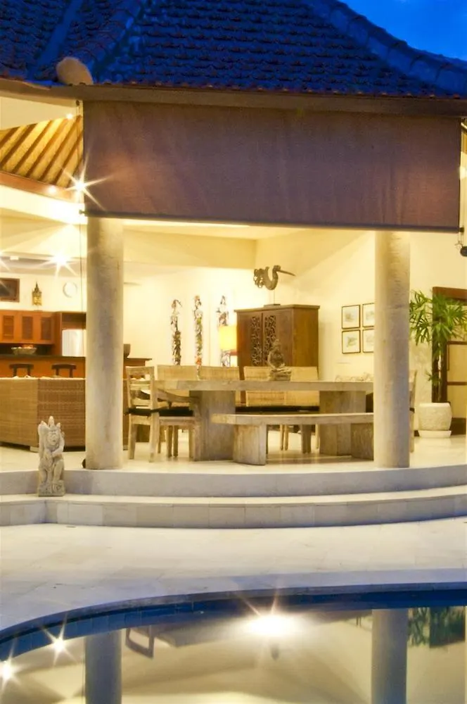 Villa Mango Seminyak  Indonesia